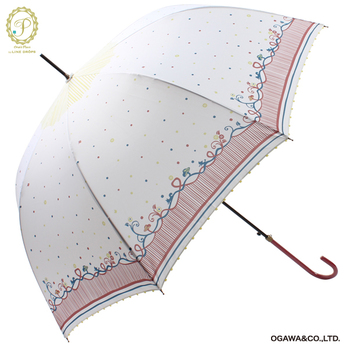 Very Umbrella　つたドット
